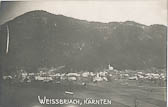 Weissbriach - Kärnten - alte historische Fotos Ansichten Bilder Aufnahmen Ansichtskarten 