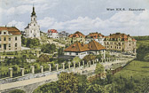 Kaasgraben - Wien,Döbling - alte historische Fotos Ansichten Bilder Aufnahmen Ansichtskarten 