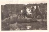 Schloss Lind bei Neumarkt - Sankt Marein bei Neumarkt - alte historische Fotos Ansichten Bilder Aufnahmen Ansichtskarten 