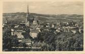 Linz - Oberösterreich - alte historische Fotos Ansichten Bilder Aufnahmen Ansichtskarten 