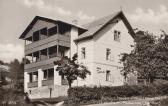 Latschach, Pension Pirker, Haus Inge - Oesterreich - alte historische Fotos Ansichten Bilder Aufnahmen Ansichtskarten 