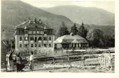 Das Jugenderholungsheim in Mittewald - Kärnten - alte historische Fotos Ansichten Bilder Aufnahmen Ansichtskarten 