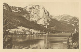Salzkammergut, Grundlsee - Gößl - alte historische Fotos Ansichten Bilder Aufnahmen Ansichtskarten 