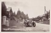 Katschberg-Höhe - VerlagFranz Knollmüller, Graz  - Oesterreich - alte historische Fotos Ansichten Bilder Aufnahmen Ansichtskarten 