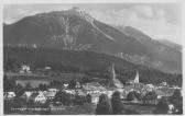 Hermagor - Kärnten - alte historische Fotos Ansichten Bilder Aufnahmen Ansichtskarten 