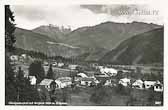 Obergottesfeld mit Reißeck - Obergottesfeld - alte historische Fotos Ansichten Bilder Aufnahmen Ansichtskarten 