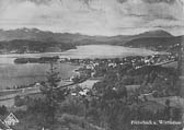 Pörtschach - Pörtschach am Wörther See - alte historische Fotos Ansichten Bilder Aufnahmen Ansichtskarten 