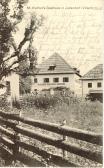 Der Wirt in Judendorf - Gasthof Kucher - Villach - alte historische Fotos Ansichten Bilder Aufnahmen Ansichtskarten 