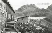 Reisseck - Höhenbahnhaus - Reißeck - alte historische Fotos Ansichten Bilder Aufnahmen Ansichtskarten 