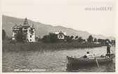 St. Urban am Ossiachersee - Steindorf am Ossiacher See - alte historische Fotos Ansichten Bilder Aufnahmen Ansichtskarten 