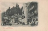 Warmbad - Villach-Warmbad-Judendorf - alte historische Fotos Ansichten Bilder Aufnahmen Ansichtskarten 