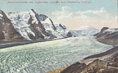Pasterzen-Gletscher - Europa - alte historische Fotos Ansichten Bilder Aufnahmen Ansichtskarten 