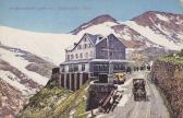 Stilfserjoch, Ferdinandshöhe - Prad am Stilfserjoch / Prato allo Stelvio - alte historische Fotos Ansichten Bilder Aufnahmen Ansichtskarten 