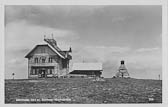 Stifters Gipfelheim - Villach Land - alte historische Fotos Ansichten Bilder Aufnahmen Ansichtskarten 