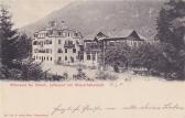 Mittewald, Luftkurort mit Wasserheilanstalt - Villach - alte historische Fotos Ansichten Bilder Aufnahmen Ansichtskarten 