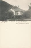 Heiligengestade - Berghof - Heiligen Gestade - alte historische Fotos Ansichten Bilder Aufnahmen Ansichtskarten 