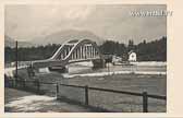 Brücke Maria Gail - Maria Gail - alte historische Fotos Ansichten Bilder Aufnahmen Ansichtskarten 