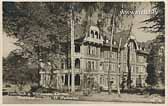 Pörtschach - Parkhotel - alte historische Fotos Ansichten Bilder Aufnahmen Ansichtskarten 