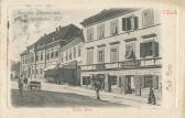 Kaffee Horn / Cafe Carinthia - Villach(Stadt) - alte historische Fotos Ansichten Bilder Aufnahmen Ansichtskarten 