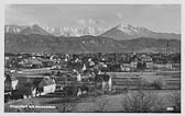 Klagenfurt - Europa - alte historische Fotos Ansichten Bilder Aufnahmen Ansichtskarten 