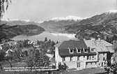 Pension Glocknerblick - Spittal an der Drau - alte historische Fotos Ansichten Bilder Aufnahmen Ansichtskarten 