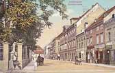 Paradeisergasse - Klagenfurt am Wörthersee - alte historische Fotos Ansichten Bilder Aufnahmen Ansichtskarten 