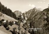 St Justina - Lienz - alte historische Fotos Ansichten Bilder Aufnahmen Ansichtskarten 