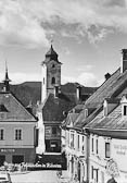 Feldkirchen - Hauptplatz - alte historische Fotos Ansichten Bilder Aufnahmen Ansichtskarten 