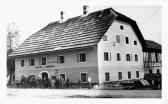 Zauchen, Gasthof Strimitzer - Ferdinand-Wedenig-Straße - alte historische Fotos Ansichten Bilder Aufnahmen Ansichtskarten 