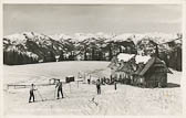 Stiefterhütte - Pölling - alte historische Fotos Ansichten Bilder Aufnahmen Ansichtskarten 