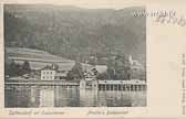 Nindlers Badeanstalt - Kärnten - alte historische Fotos Ansichten Bilder Aufnahmen Ansichtskarten 