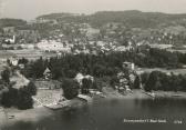 Krumpendorf Bad Stich - Oesterreich - alte historische Fotos Ansichten Bilder Aufnahmen Ansichtskarten 
