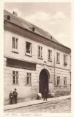 Schubert Schule - Oesterreich - alte historische Fotos Ansichten Bilder Aufnahmen Ansichtskarten 