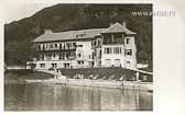 Dorekheim in St. Urban - Steindorf am Ossiacher See - alte historische Fotos Ansichten Bilder Aufnahmen Ansichtskarten 