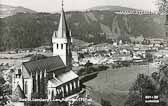 Bad St. Leonhard - Bad St. Leonhard im Lavanttal - alte historische Fotos Ansichten Bilder Aufnahmen Ansichtskarten 