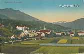 Paternion - Villach Land - alte historische Fotos Ansichten Bilder Aufnahmen Ansichtskarten 