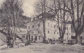 Müllnern, Hotel Kärntnerhof  - Finkenstein am Faaker See - alte historische Fotos Ansichten Bilder Aufnahmen Ansichtskarten 