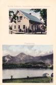 Drobollach, Haus v. Lorenz Scheriau-Kleidermacher  - Villach - alte historische Fotos Ansichten Bilder Aufnahmen Ansichtskarten 