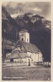 Nötsch Kirche - Villach Land - alte historische Fotos Ansichten Bilder Aufnahmen Ansichtskarten 