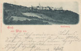 Kahlenberg - Wien,Döbling - alte historische Fotos Ansichten Bilder Aufnahmen Ansichtskarten 