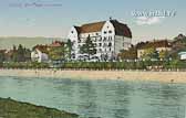 Hotel Mosser - Oesterreich - alte historische Fotos Ansichten Bilder Aufnahmen Ansichtskarten 