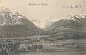 Mauthen - Oesterreich - alte historische Fotos Ansichten Bilder Aufnahmen Ansichtskarten 