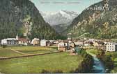 Mallnitz - Tauernbahn - Oesterreich - alte historische Fotos Ansichten Bilder Aufnahmen Ansichtskarten 