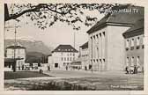 Bahnhof - Oesterreich - alte historische Fotos Ansichten Bilder Aufnahmen Ansichtskarten 