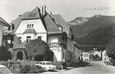 Kötschach - Gasthof zur Post - Kärnten - alte historische Fotos Ansichten Bilder Aufnahmen Ansichtskarten 