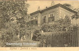 Der Lufthof - alte historische Fotos Ansichten Bilder Aufnahmen Ansichtskarten 