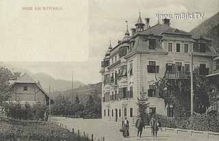 Mittewald ob Villach - Villach(Stadt) - alte historische Fotos Ansichten Bilder Aufnahmen Ansichtskarten 