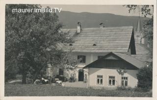 Schlosswirt in Ossiach - alte historische Fotos Ansichten Bilder Aufnahmen Ansichtskarten 