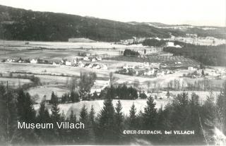 Oberseebach - Kärnten - alte historische Fotos Ansichten Bilder Aufnahmen Ansichtskarten 