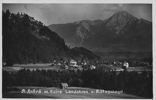 Annenheim - alte historische Fotos Ansichten Bilder Aufnahmen Ansichtskarten 